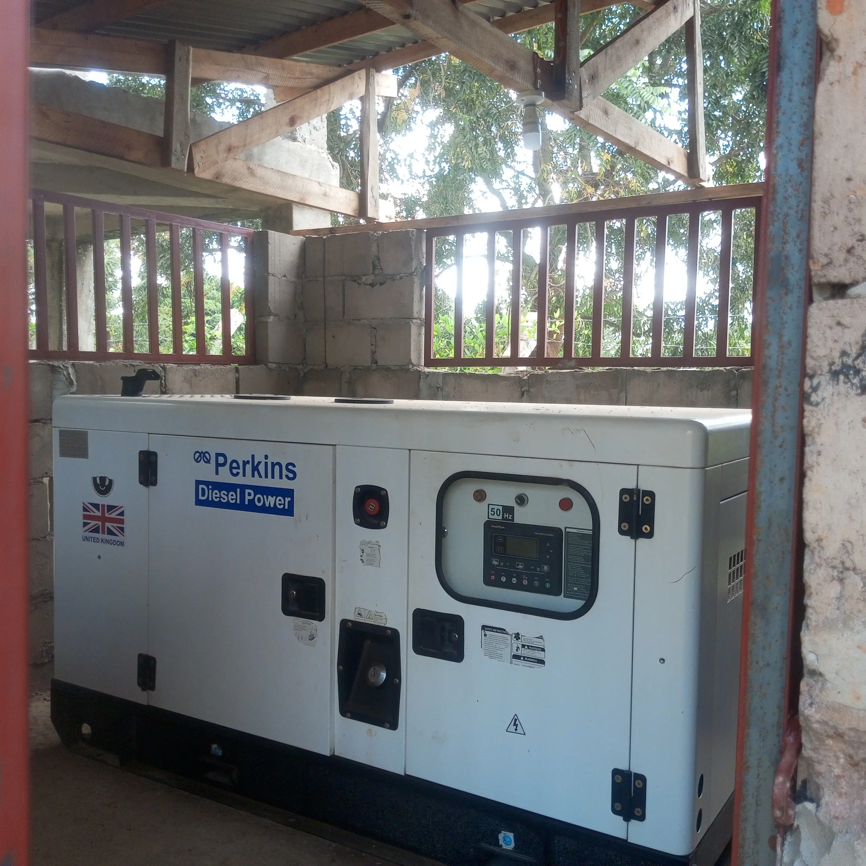 Generator