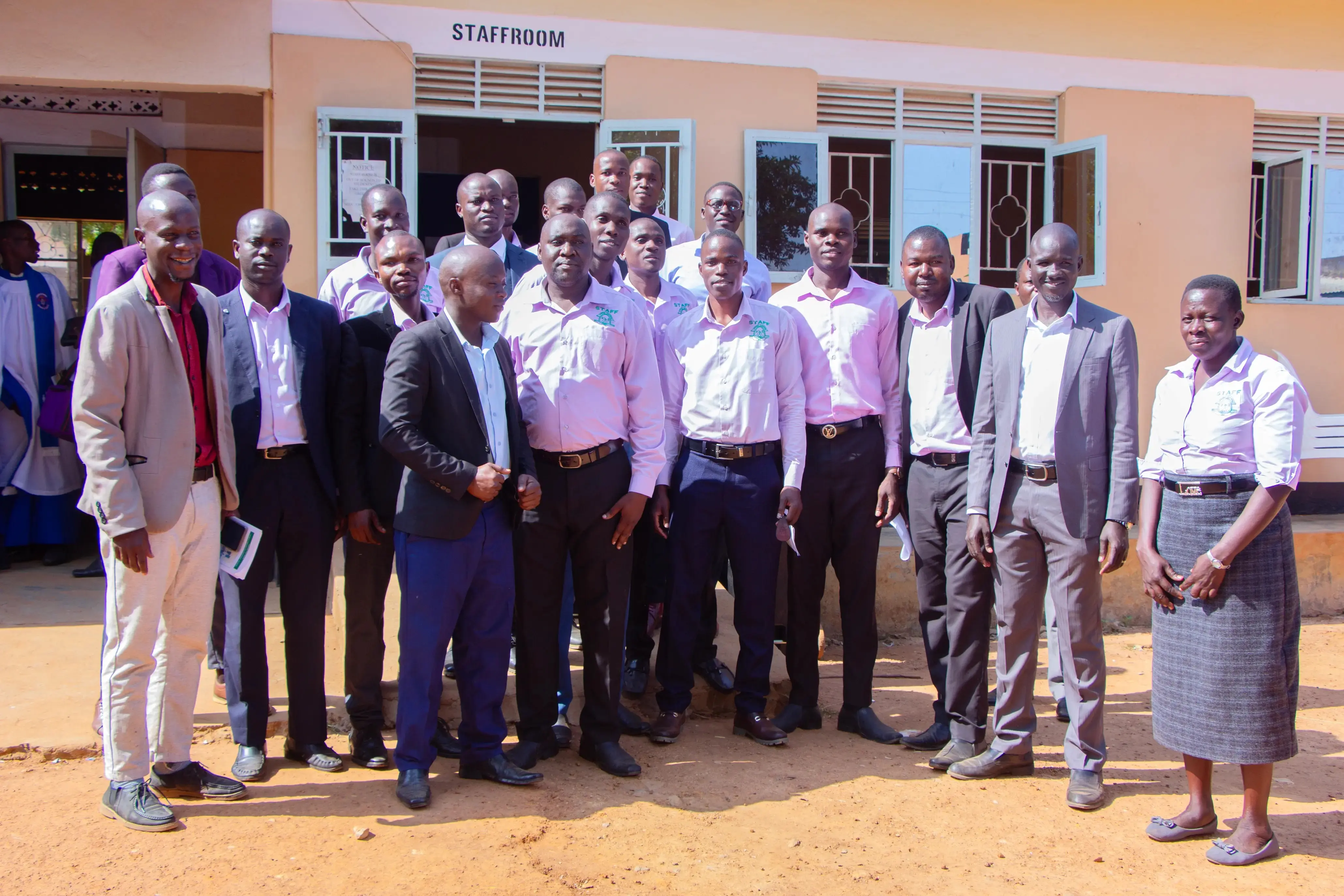 School Staff
